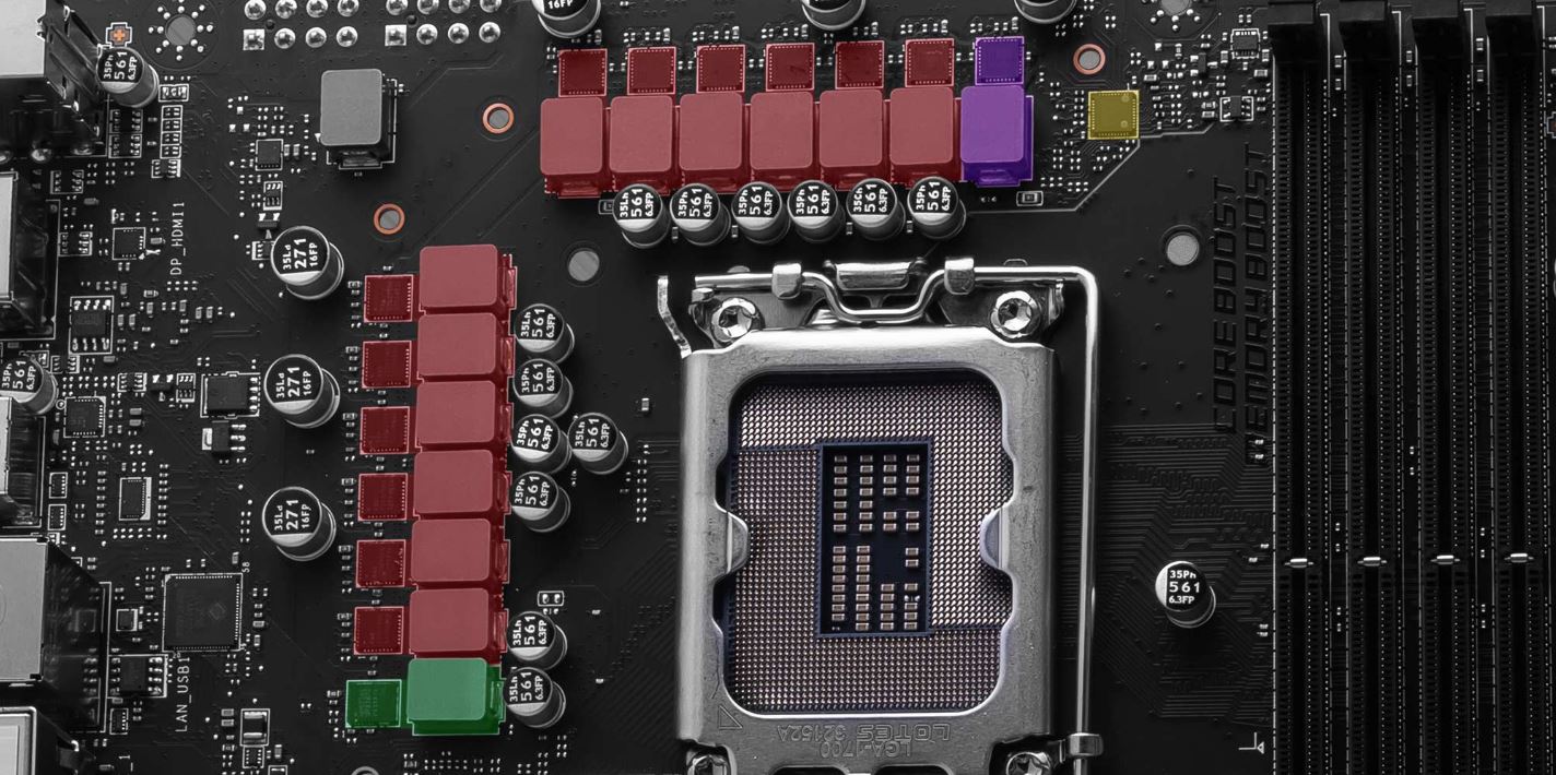 MSI B760M PROJECT ZERO Motherboard